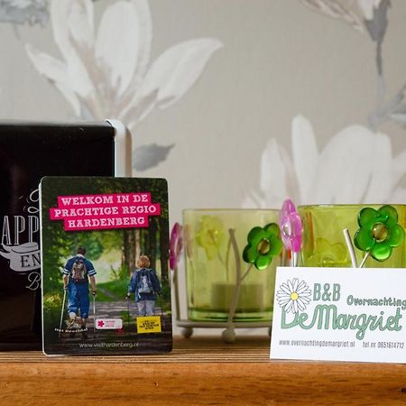 B&B Overnachting De Margriet ฮาร์เดนแบร์ก ภายนอก รูปภาพ