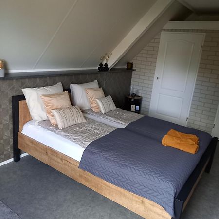 B&B Overnachting De Margriet ฮาร์เดนแบร์ก ภายนอก รูปภาพ